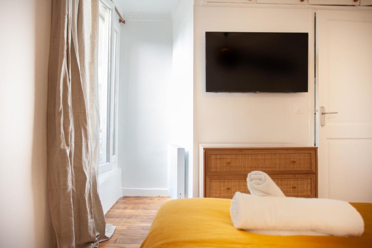 Appartement Eiffel Tower Rue Cler *