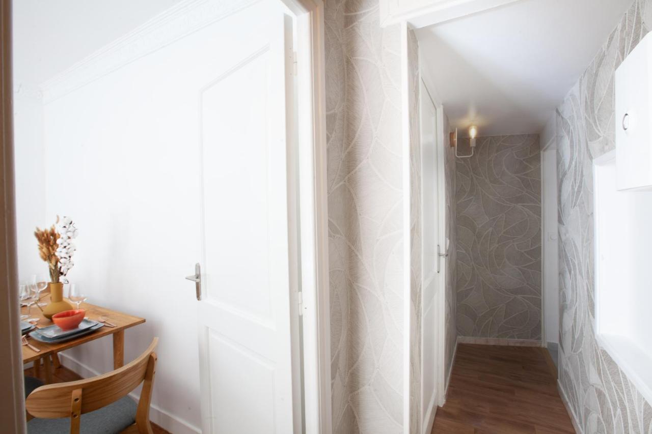 Appartement Eiffel Tower Rue Cler